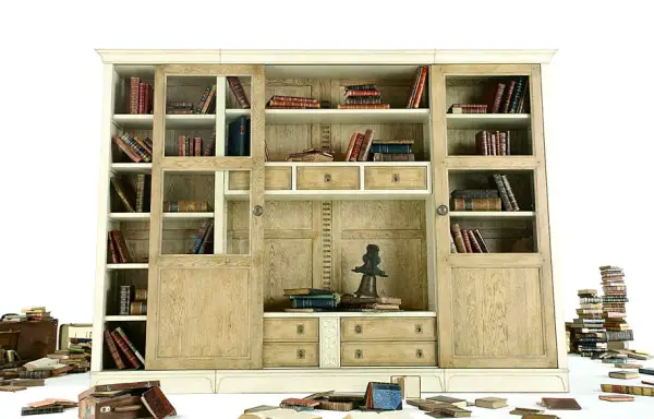 Librería Salón Romeo II